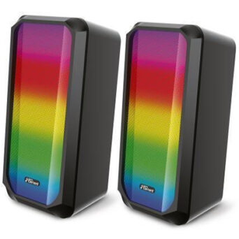 Speaker Element RGB SP-80BT Connection: 3.5 jack/Bluetooth
