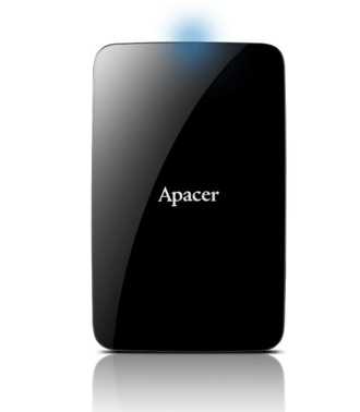 USB 3.1 External HDD 2.5 Apacer AC233 1T