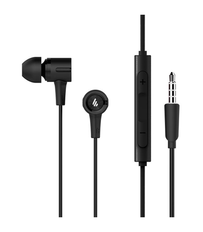 Edifier Ακουστικα Earphone P205 Black