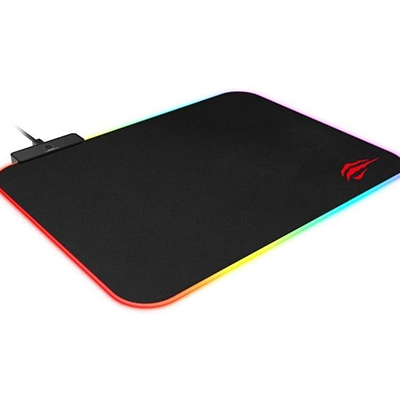 Gaming Mousepad - Havit MP901 RGB 360 * 260 * 3mm