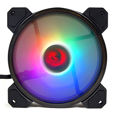 Gaming Cooling Fan - Redragon GC F009 (3 pack)