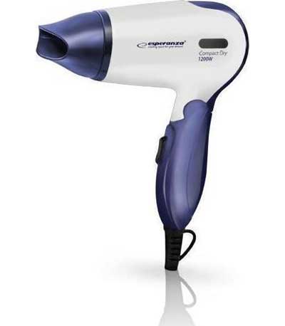 ESPERANZA EBH001B  ΣΕΣΟΥΑΡ 1200W APHRODITE NAVY