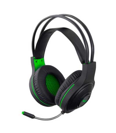 Esperanza EGH430 Headphones THUNDERBIRD (black color)