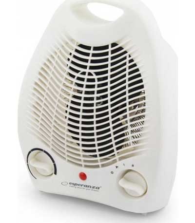 Esperanza EHH001 Gobi Αερόθερμο 1000W/2000W