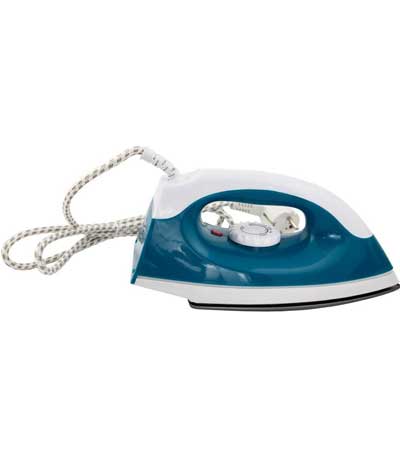 Esperanza EHI001 Σίδερο ταξιδιού Travel Iron Smoother με ισχύ 1200W