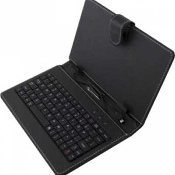 ESPERANZA EK127 Θήκη με Πληκτρολόγιο για Tablet 7.85" (Μαύρο)