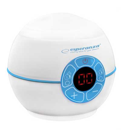 ESPERANZA EKB003 BROCCOLI - BOTTLE WARMER