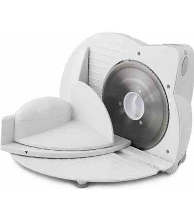 Esperanza EKM017W Κόφτης Αλλαντικών Prosciutto 150W Άσπρο