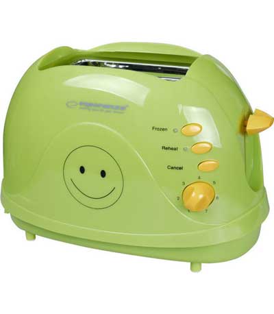 Esperanza EKT003 Φρυγανιέρα Image Smiley