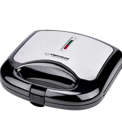 Esperanza EKT011 Τοστιερα 1000W Asiago