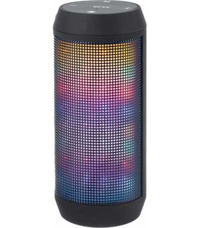 Esperanza Fado EP133K Bluetooth Speaker, FM Radio, LED Light