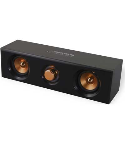 Esperanza Ηχεία TANGO EP143 2.0 Black