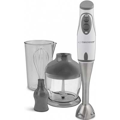 Esperanza EKM003E Ραβδομπλέντερ Pesto 450W Full Set