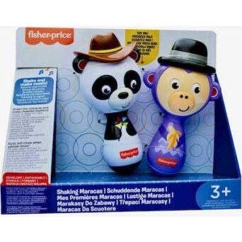 Fisher-Price Maracas (22280)