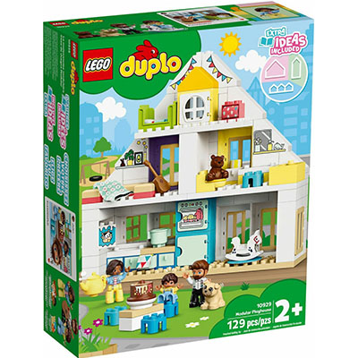 LEGO DUPLO Town: Modular Playhouse (10929)