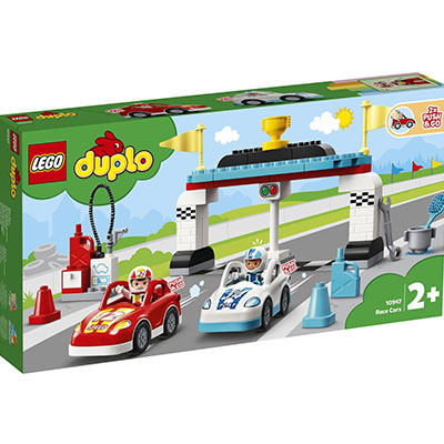 LEGO DUPLO Town: Race Cars (10947)