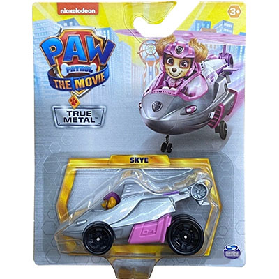Spin Master Paw Patrol The Movie: True Metal - Skye Vehicle (20131196)