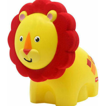 Fisher Price Φωτάκι Νυκτός Λιονταράκι 22295 Πρίζας 22295