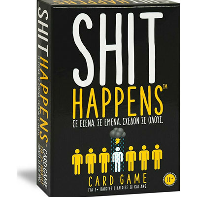 AS Επιτραπέζιο: Shit Happens (1040-23201)