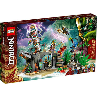 LEGO NINJAGO The Keepers’ Village (71747)