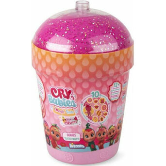 AS Cry Babies Magic Tears: Tutti Frutti για 3+ Ετών 16εκ. (Διάφορα Σχέδια)(1013-93355)