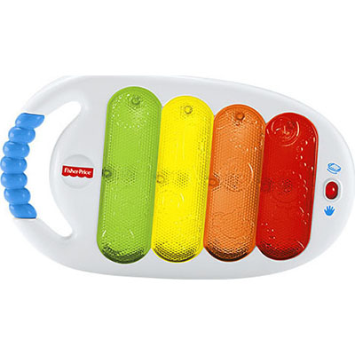 Fisher Price Ηλεκτρονικο Ξυλόφωνο 1Τμχ (BLT38)