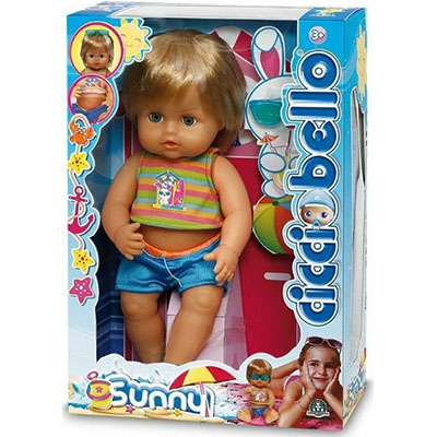 Giochi Preziosi Cicciobello: Sunny (CCB17000