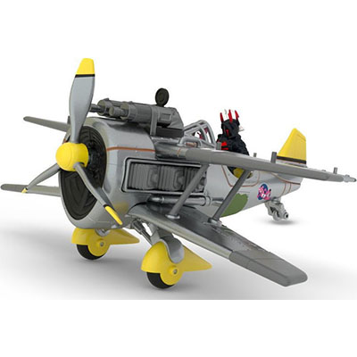 Giochi Preziosi Fortnite: Χ-4 Stormwing Plane and Ice King Figure (FRT39000)