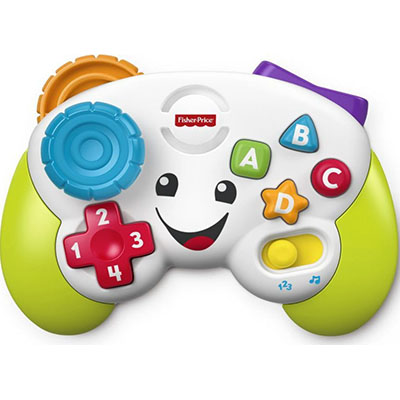 Fisher Price Laugh Learn Εκπαιδευτικό Χειριστήριο με Μουσική για 6+ Μηνών FWG22