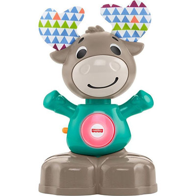 Fisher Price Linkimals - Τάρανδος ο Μουσικούλης (GJP71)