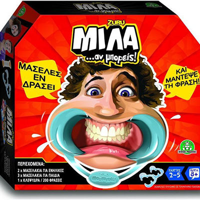 Giochi Preziosi Επιτραπέζια: Μιλα Αν Μπορεις (NTB10000)