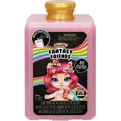 Giochi Preziosi Poopsie: Rainbow Surprise - Fantasy Friends Τυχαια Επιλογη (PPE43000)