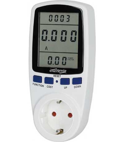 ENERGENIE ΕΞΥΠΝΗ ΠΡΙΖΑ ΜΕΤΡΗΣΗΣ ΕΝΕΡΓΕΙΑΣ, 16A