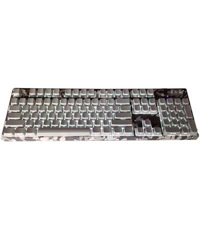 MOTOSPEED K96 ΜΗΧΑΝΙΚΟ GAMING ΠΛΗΚΤΡΟΛΟΓΙΟ ME BACKLIGHT, CAMO ΜΠΛΕ ΔΙΑΚΟΠΤΕΣ UK