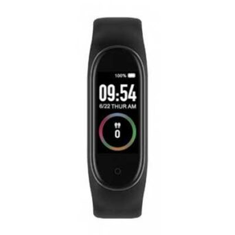 Smartwatch M4 για βηματα,Θερμιδες