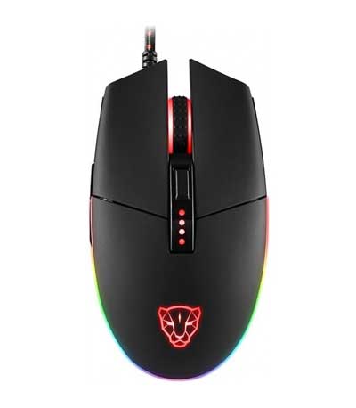 MOTOSPEED V50 Gaming Ποντικι με RGB Backlight