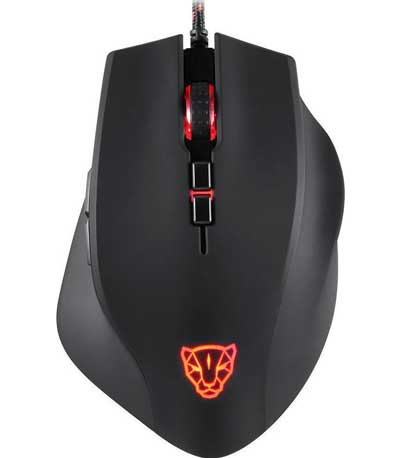 MOTOSPEED V80 GAMING ΠΟΝΤΙΚΙ ΜΕ RGB BACKLIGHT