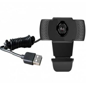 NG WEBCAMERA 2MP WITH MICROPHONE (NG-WEBCAM)
