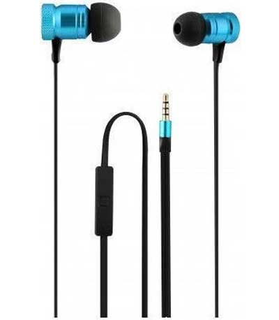 Wesdar R6 in-ear Metal Earphones Μπλε