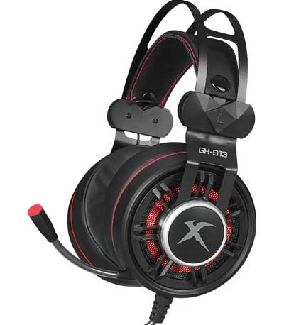 XTRIKE-ME GH-913 GAMING HEADSET