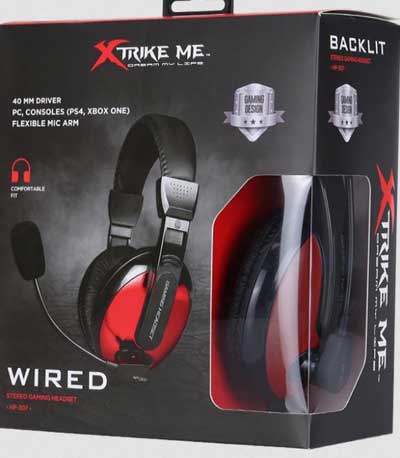 Marvo HP307 RGB Gaming Headset (PC,PS4,PS5,XB1,Series,Switch) (με 3.50 jack)