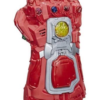 Hasbro Marvel: Avengers Endgame - Red Electronic Gauntlet (E9508)