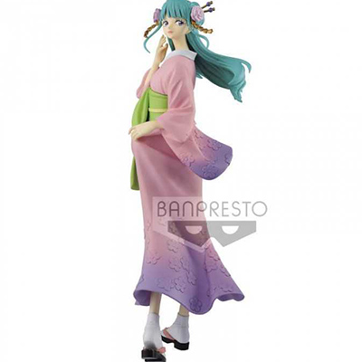 Banpresto Glitter & Glamours: One Piece - Kozuki Hiyori (Ver.A) Statue (17198)