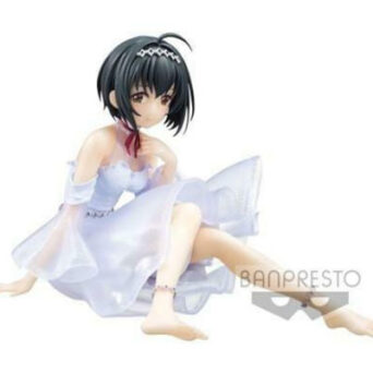 Banpresto The Idol M@Ster Cinderella Girls: Espresto See Through Materials - Miho Kohinata Statue (12cm) (17717