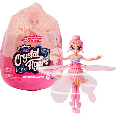 Spin Master Crystal Pixie Ιπτάμενη Νεράιδα (6059523