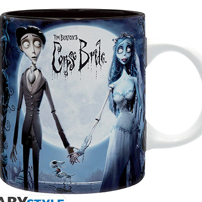 ABYstyle CORPSE BRIDE - Can the Living Mug 320ml ABYMUGA031