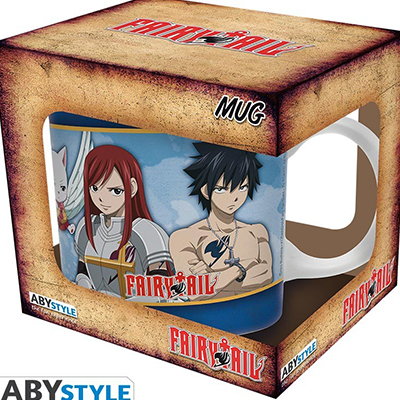 ABYstyle FAIRY TAIL - Mug 320 ml - Guild ABYMUG275