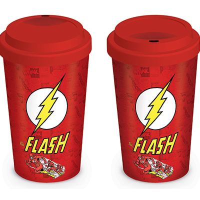 Pyramid DC COMICS - Travel Mug 340 ml - The Flash