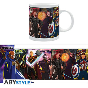 ABYstyle MARVEL - What If - Mug 320ml (ABYMUGA905)