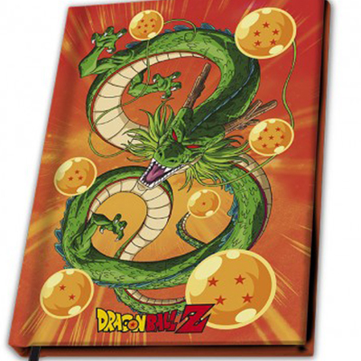 ABYstyle DRAGON BALL - Notebook A5 - Shenron ABYNOT022